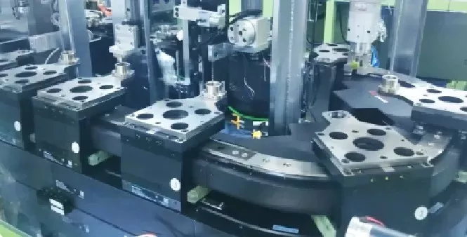 LW 500S系列适配智能磁驱输送系统