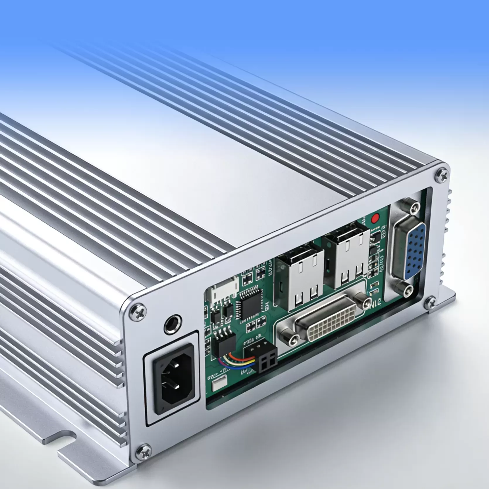 IO-Link方案应用于新能源汽车逆变器NIC产线