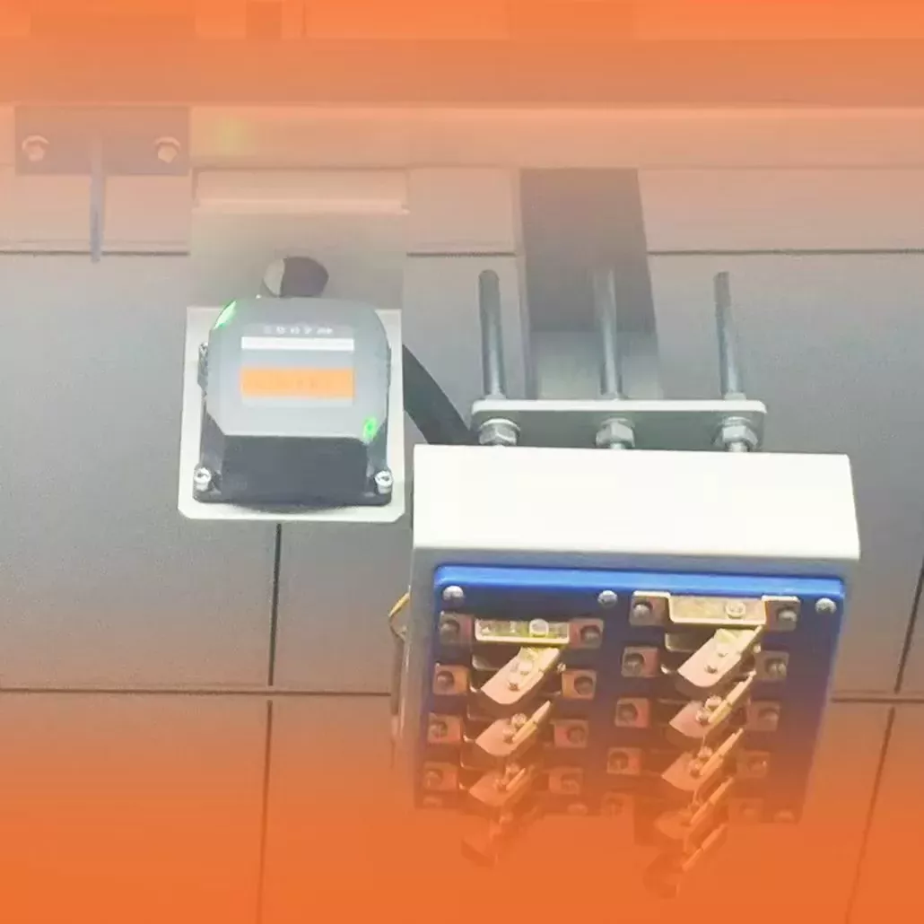 RFID应用于代步车的悬挂式流水线