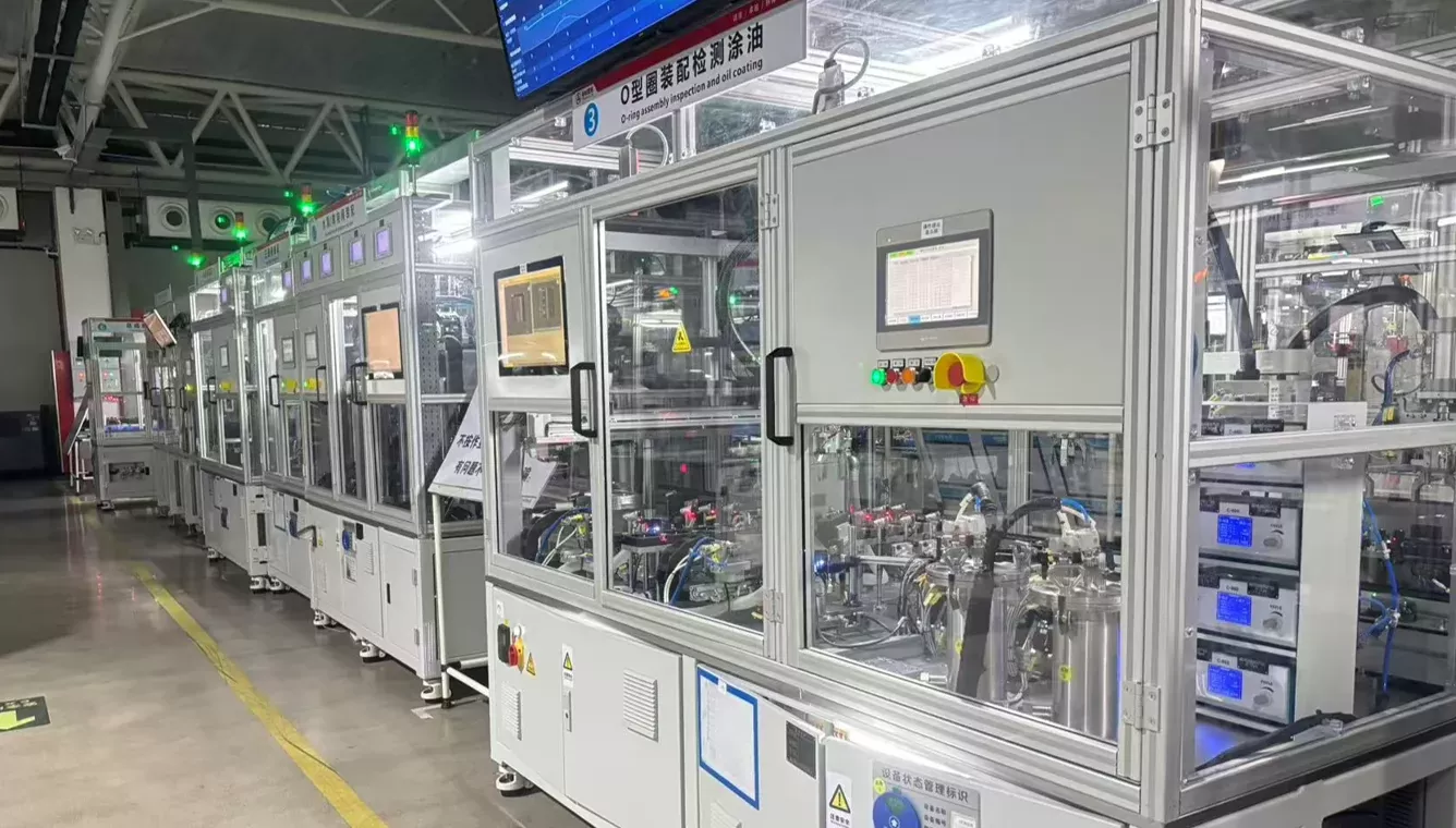 适配国六排放：汽车SCR系统核心部件携手菱克沃尔德 RFID 追溯